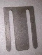 Front Bumper Shim ,Used 81-88 Monte Carlo 1