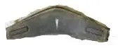 Steering Wheel Cover  ,Standard Used 69-75 Pontiac 1