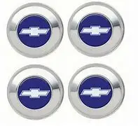 Center Cap ,For Mag Rim,New Set 70-81 Chevy, 1