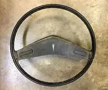 Steering Wheel Assmy ,Standard Used 69-75 Pontiac 1