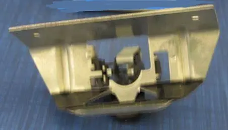 Dash Glove Box Light & Catch ,Used 78-88 G-Body 1