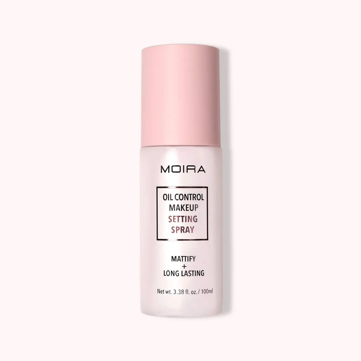 Fijador De Maquillaje Oil Control Makeup Setting Spray - Moira 1