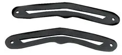 Rear Marker Light Gaskets, Pair, New, 69 Gto, 1