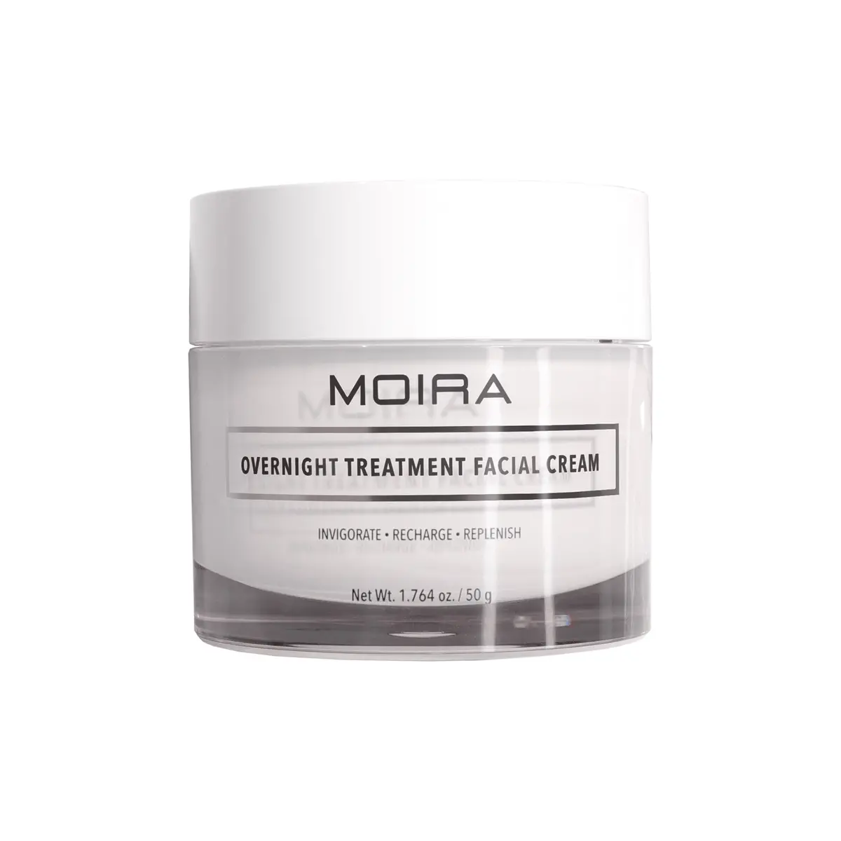 Crema Facial Nutritiva Nocturna - Moira 1