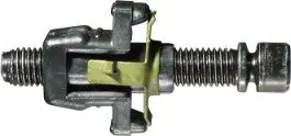 Headlight Adjustment Screw & Nut, 69-73 Fb 69-75 Gto Le 70-4 Sk U 1