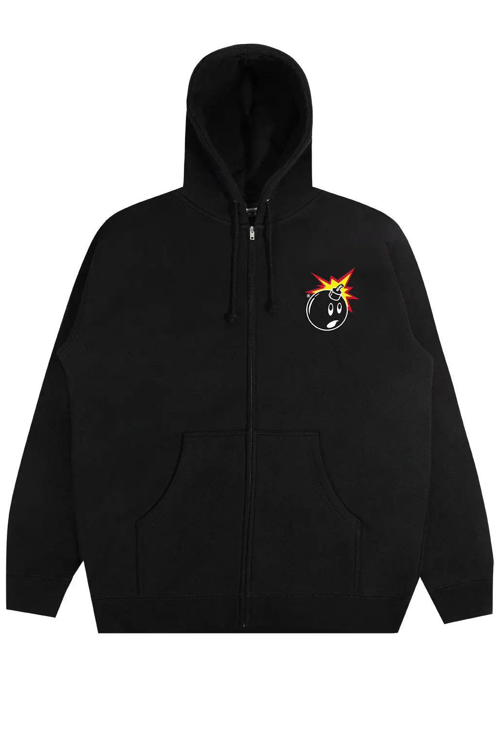 Outstanding Zip-Hood 1