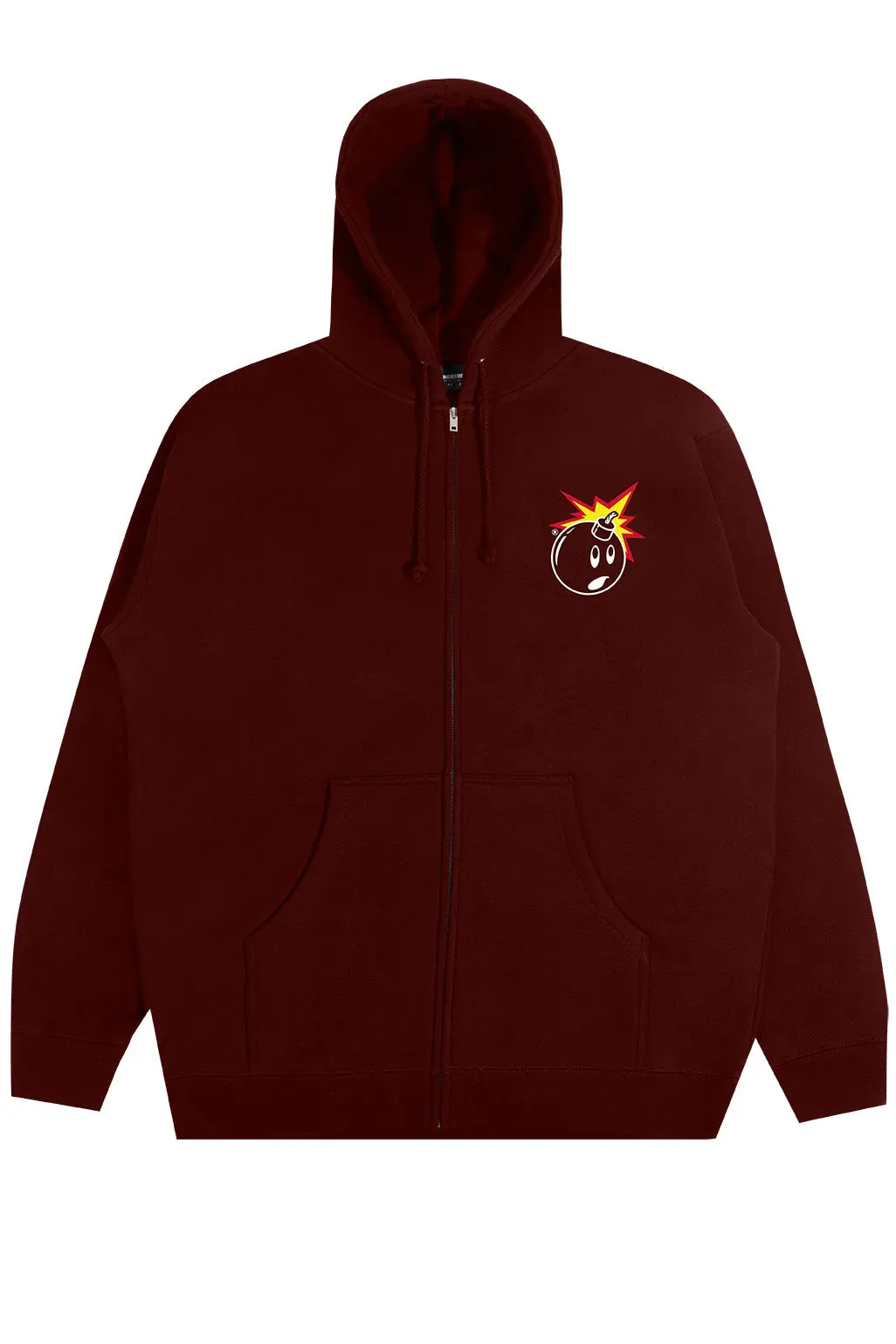 Outstanding Zip-Hood 1