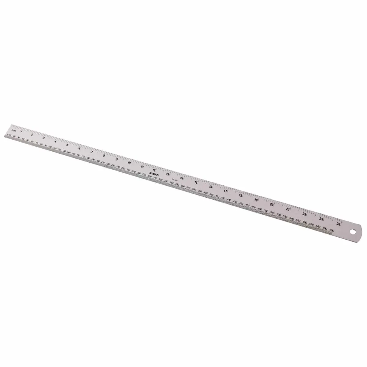Amtech 24" Aluminium Rule Lightweight 1