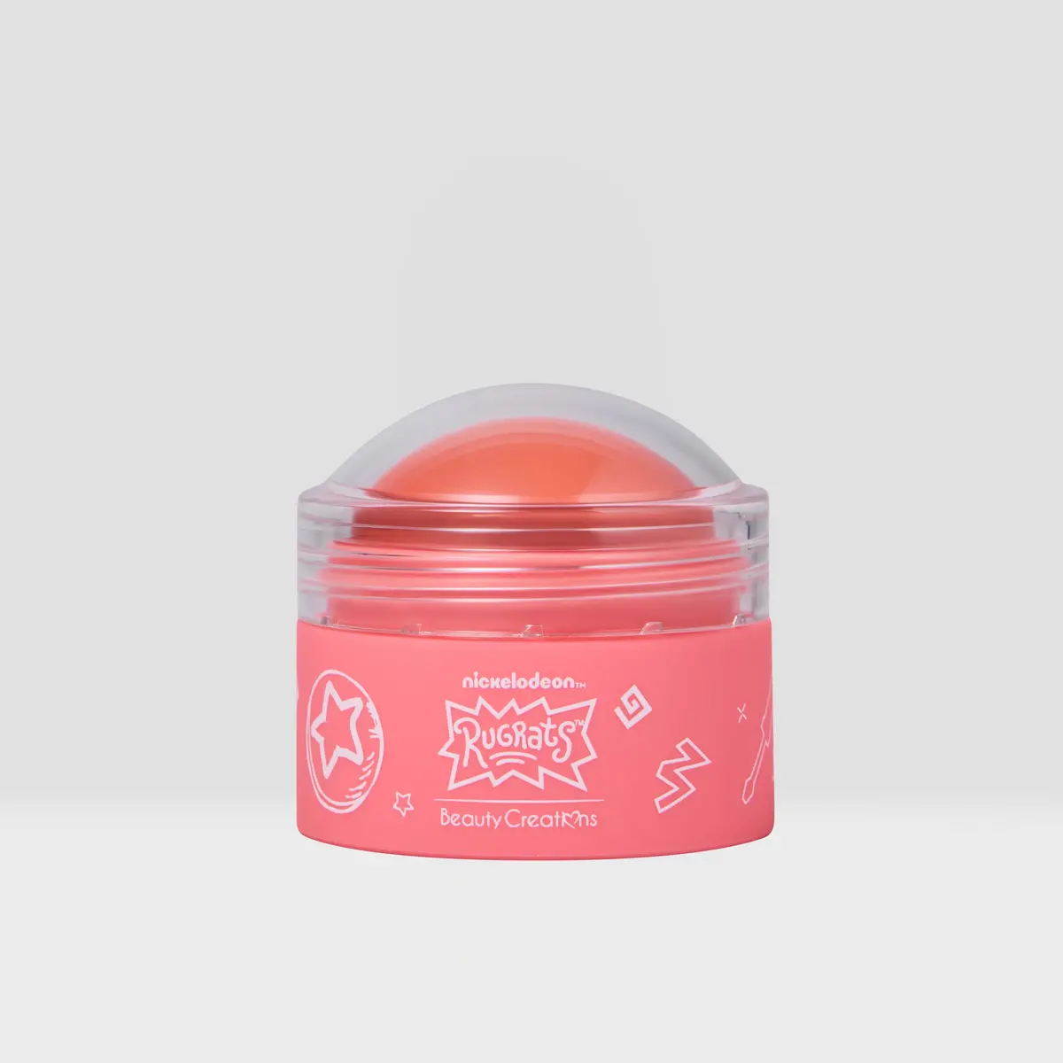 Blush Balm Pickles Peach - Beauty Creations X Rugrats 1
