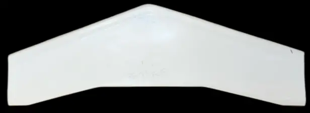 Front Bumper Center ,Fiberglass 77 Grand Prix 1