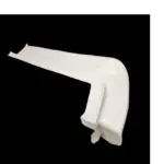 Front Bumper Filler ,Right Fiberglas 77 Grand Prix 1