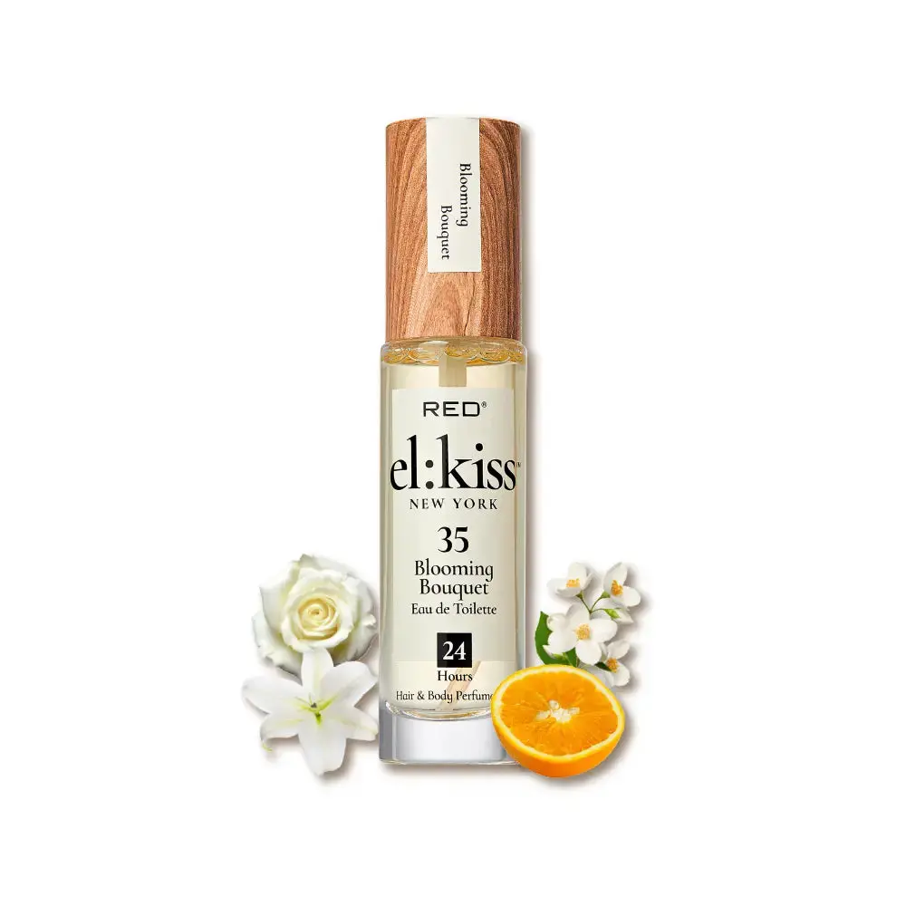 Mist Para Cuerpo Y Cabello Blooming Bouquet - Kiss 1
