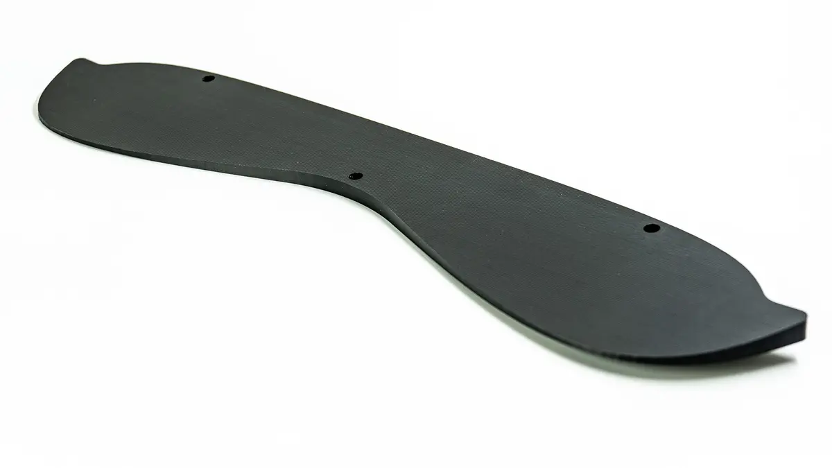H.O.E Phoenix Dual Shroud Leveling Wedge - Large (Elite) 1