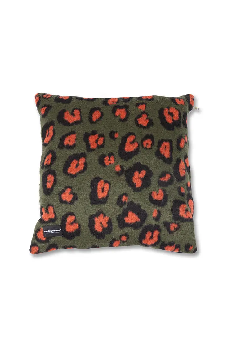 Multi Safari Pillow 1