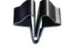 Headliner Tacking Strip Retainer Clip, New, Each, T Shaped 1