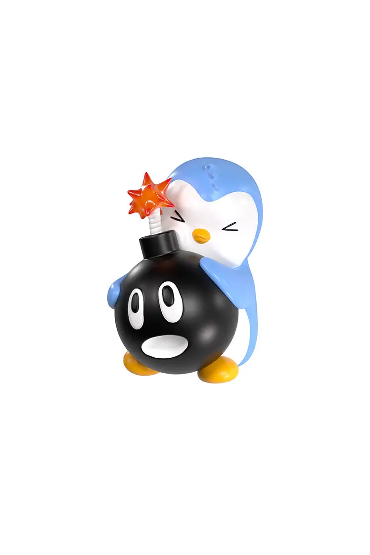Adam Bomb Pengu Collectible 1