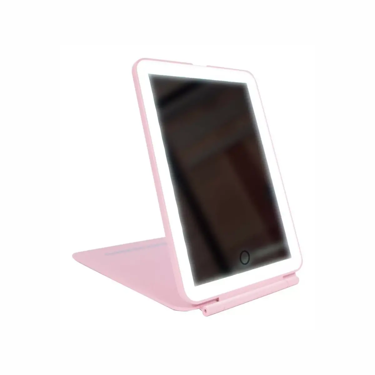 Pretty & Pink Espejo Led Plegable De Pie - Kimchi Chic 1
