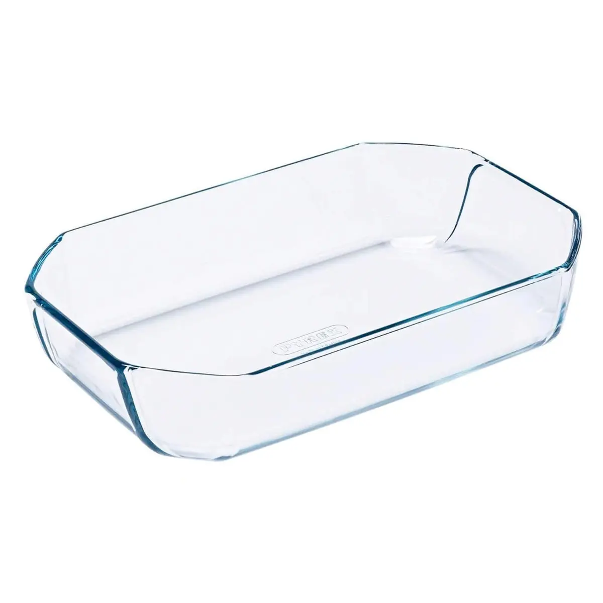 Pyrex Inspiration Oven Roasting Dish Glass Rectangle Modern Design 1