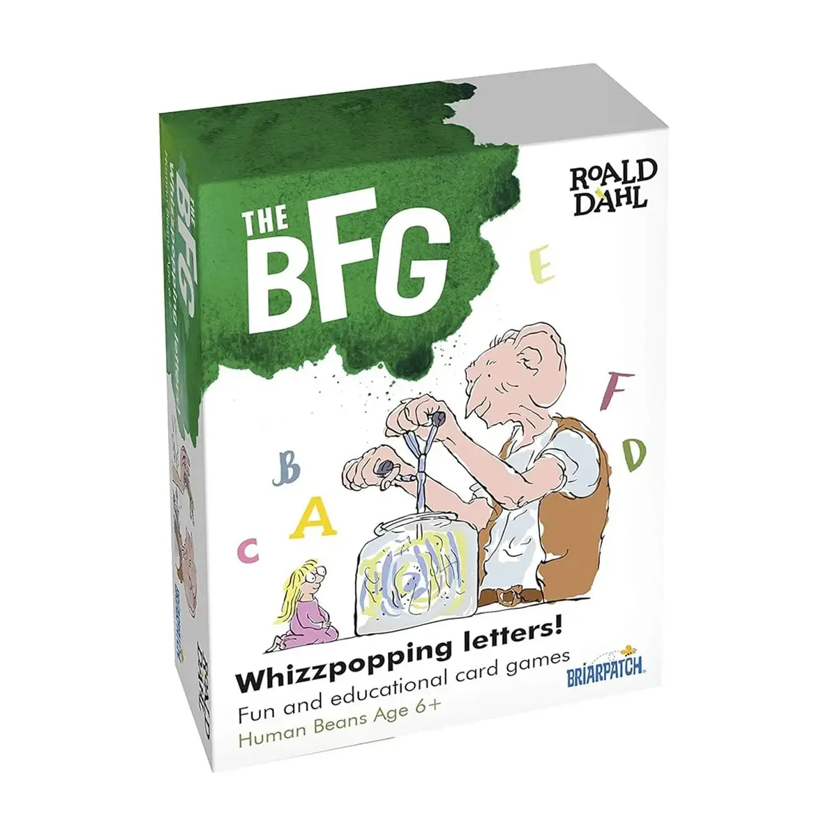Bfg Whizzpopping Letters 3 Spelling Card Games Fun Learning 1