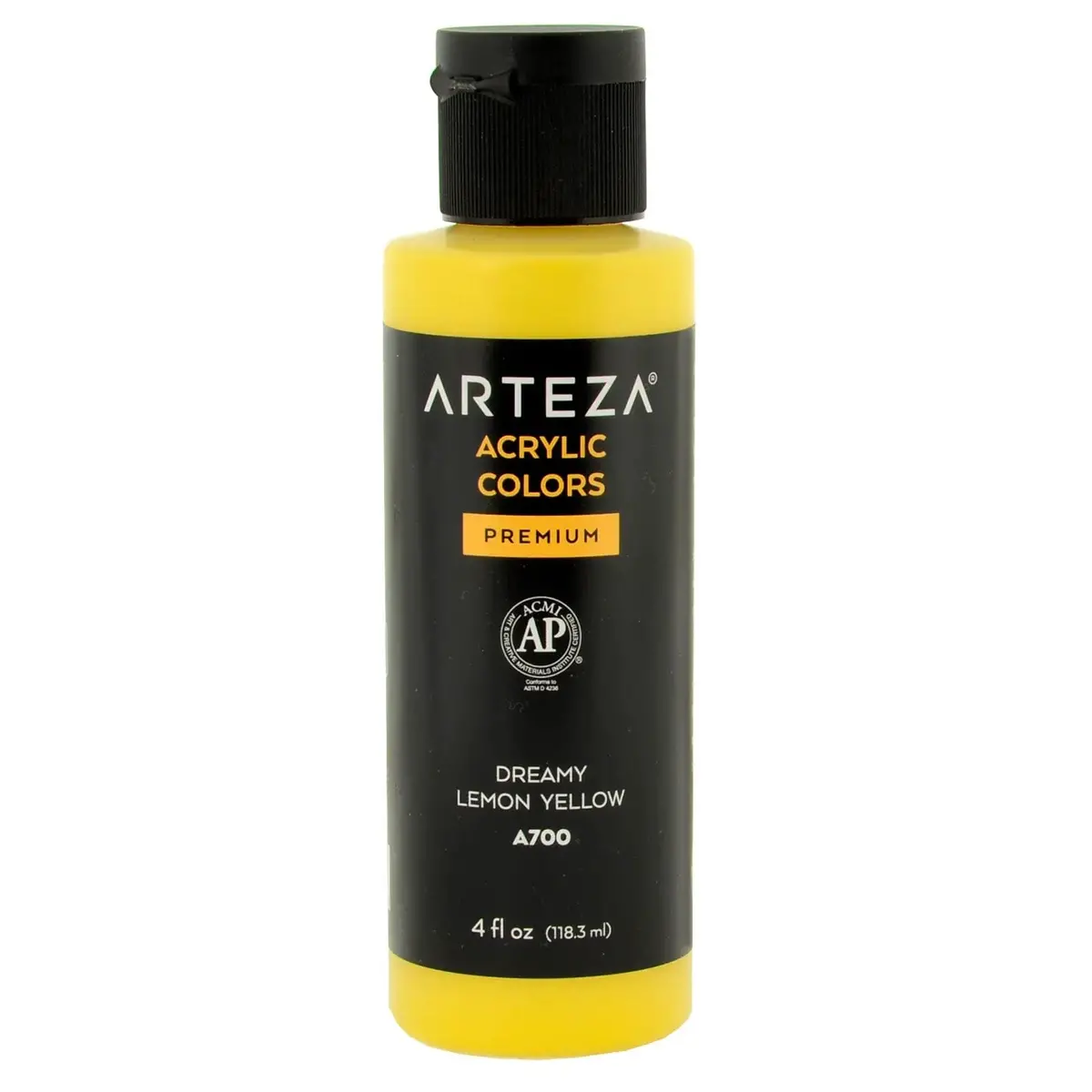 Arteza Iridescent Acrylic Paint Premium Colours For Canvas 118Ml 1