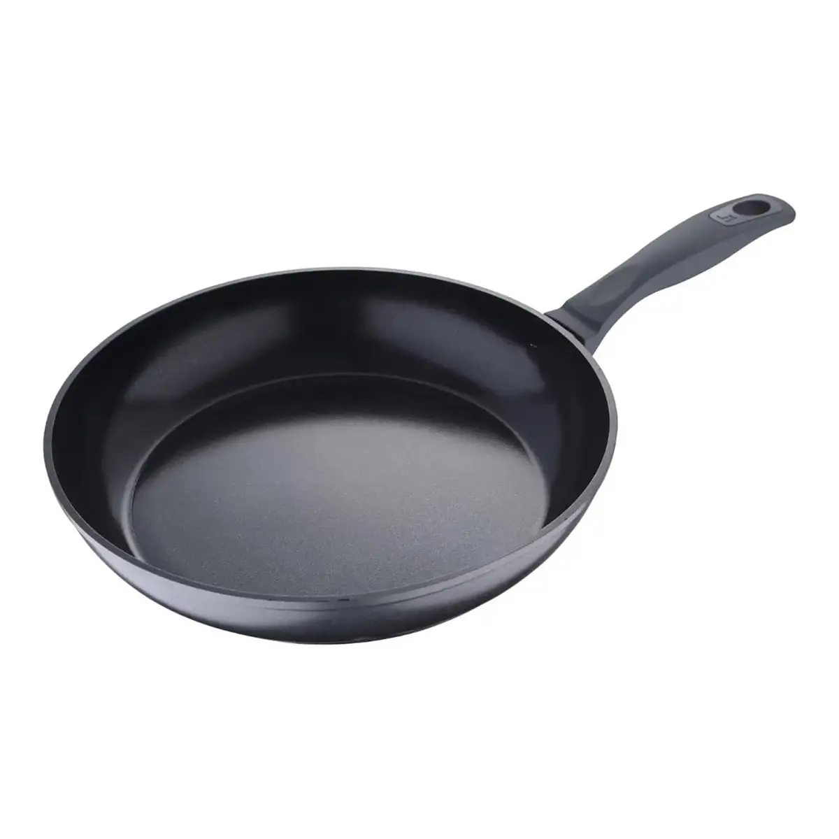 Bergner Titan Frying Pan Forged Aluminium Non-Stick Black 1