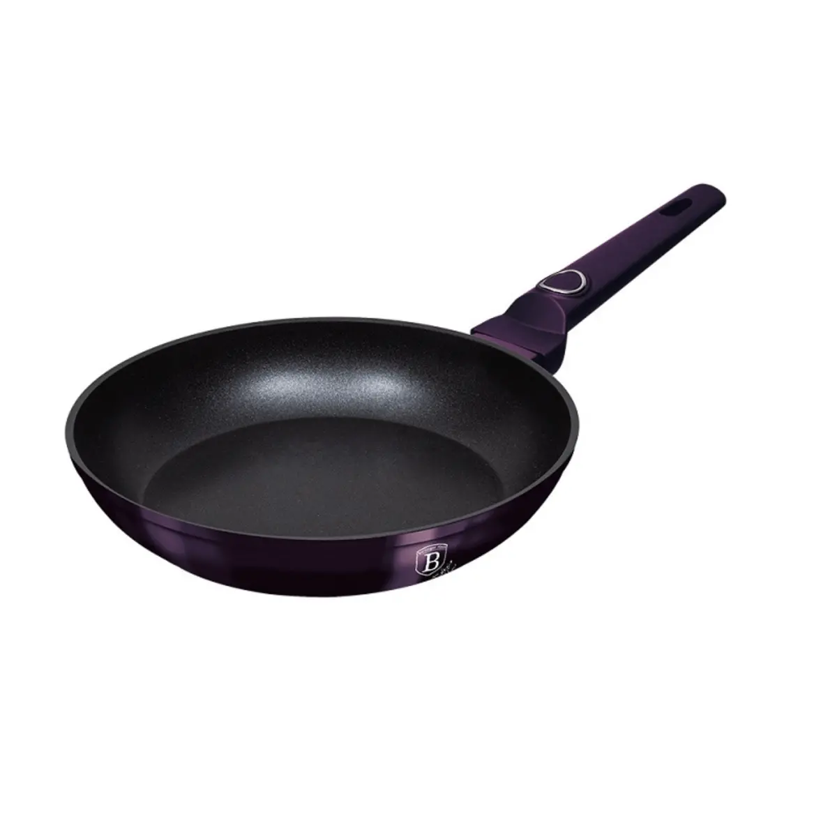 Berlinger Haus Purple Eclipse Induction Non Stick Frying Pan Fry 28Cm 1