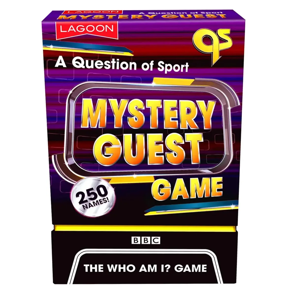 A Question Of Sport Card Game Timer Quiz Friends Family Fun Age 12+ 1