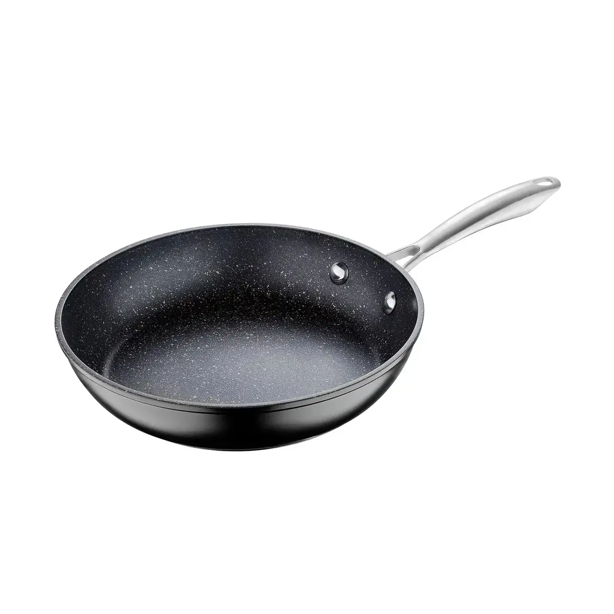 Masterpro Vita Frying Pan Non-Stick Forged Aluminium Induction Base 2