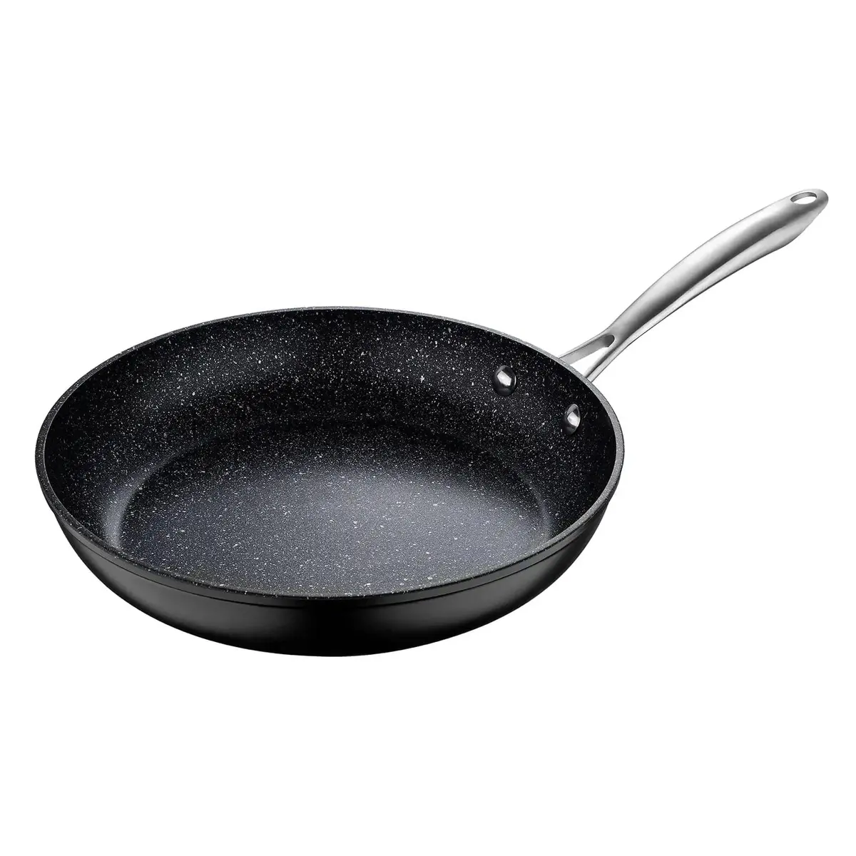 Masterpro Vita Frying Pan Non-Stick Forged Aluminium Induction Base 3