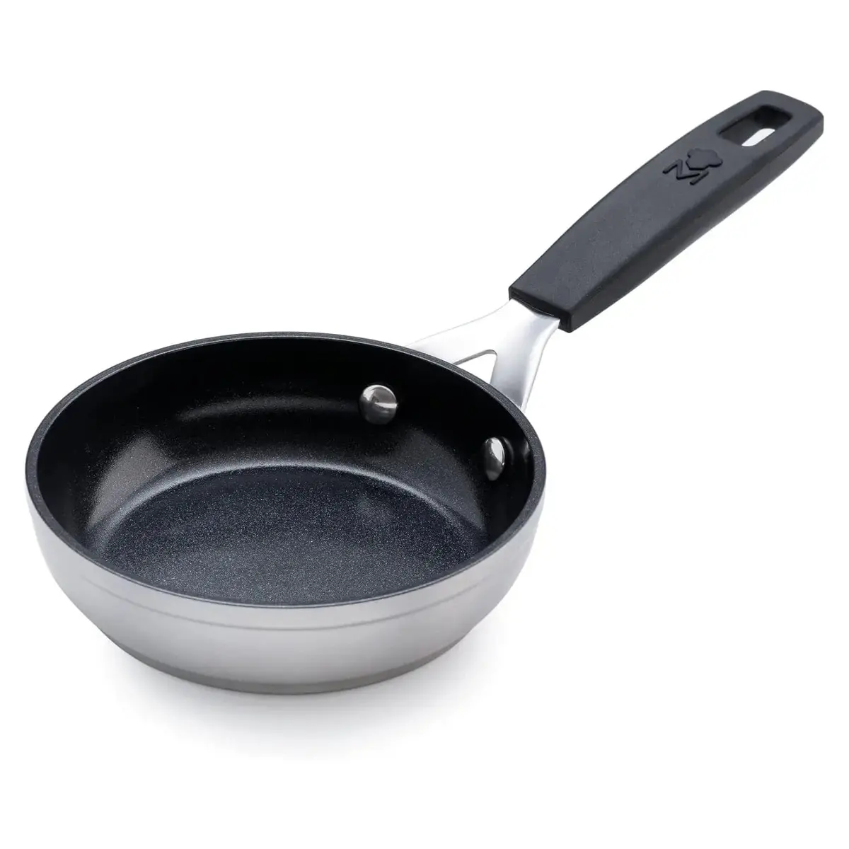 Masterpro Smart Small Frying Pan Aluminium Non-Stick 12Cm 1