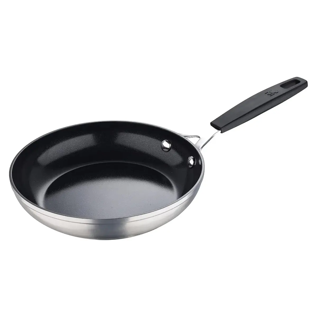 Masterpro Smart Frying Pan Induction Forged Alumnium Non-Stick 1