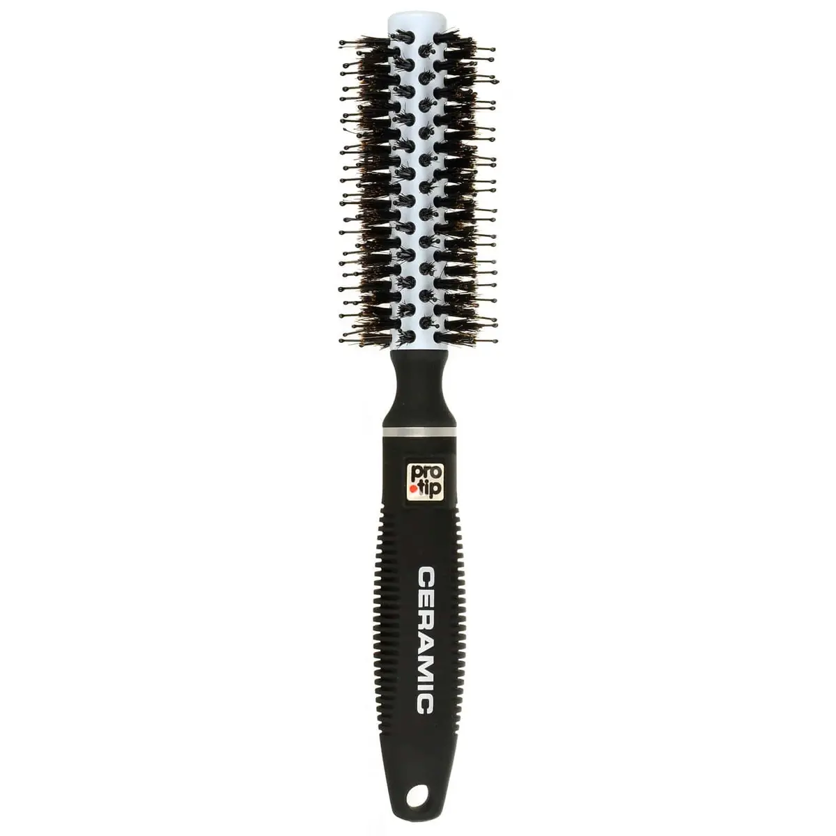 Pro Tip Ceramic Porcupine Radial Hair Brush For Blow Drying 1