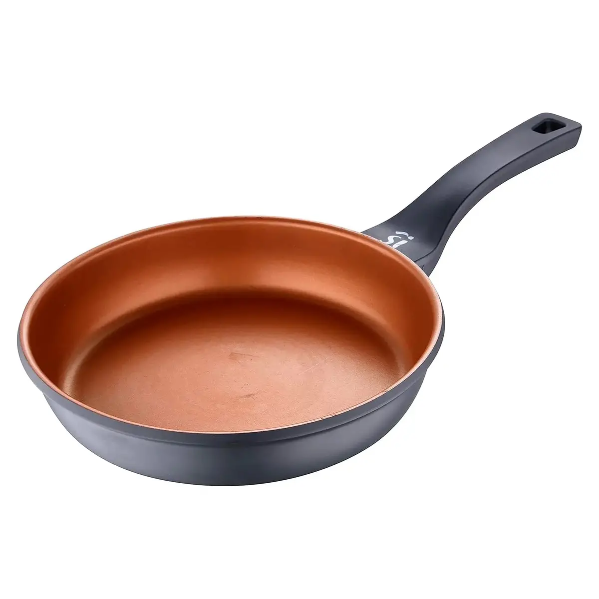 San Ignacio Bronze Frying Pan Cast Aluminium Induction Non-Stick 1