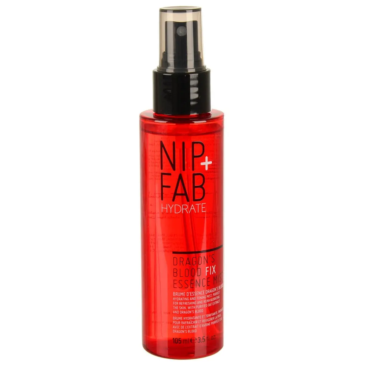 Nip+Fab Hydrate Dragons Blood Fix Essence Mist 105Ml 1