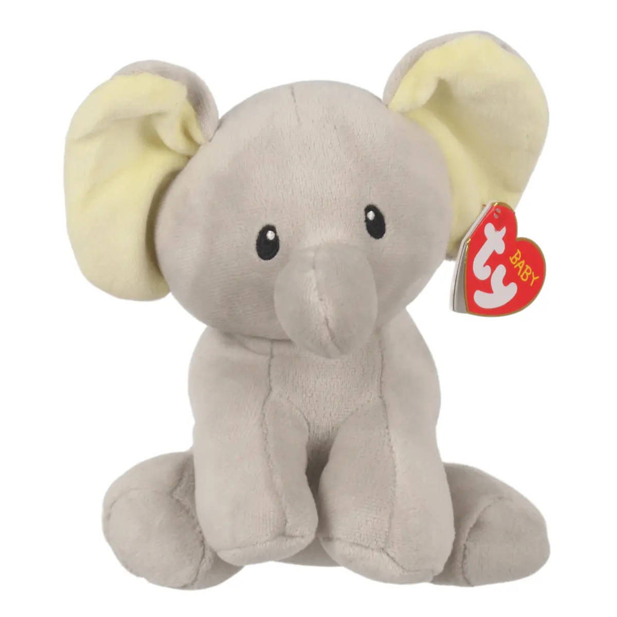 Ty Baby Plush Animal Soft Toy Cuddle Play Kids Beanie 6” 2