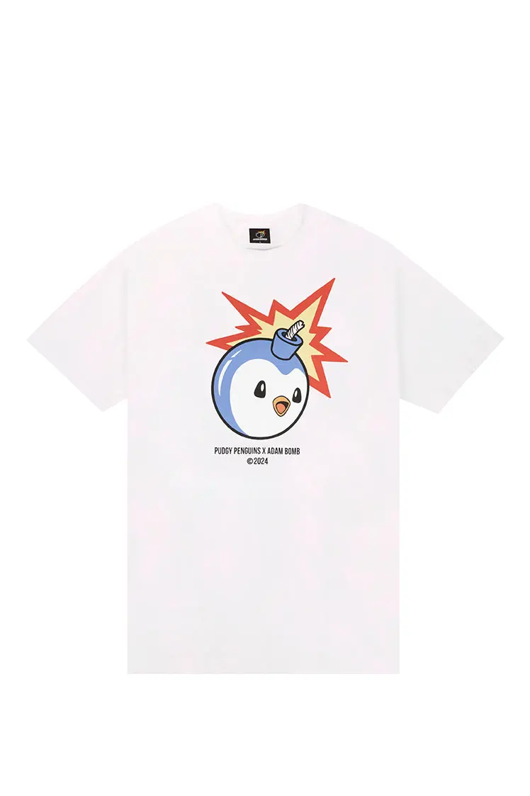 Pudgy Hugger T-Shirt 1