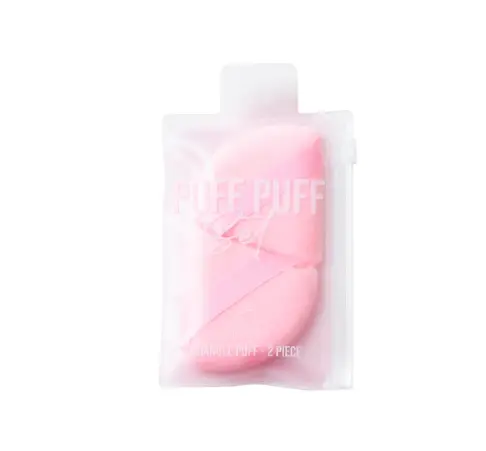 Puff Puff Set 2 Pink - Beauty Creations 1