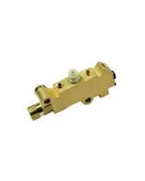 Brake Proportioning Valve, Front & Rear Disc, New, 79-81 Trans Am 1