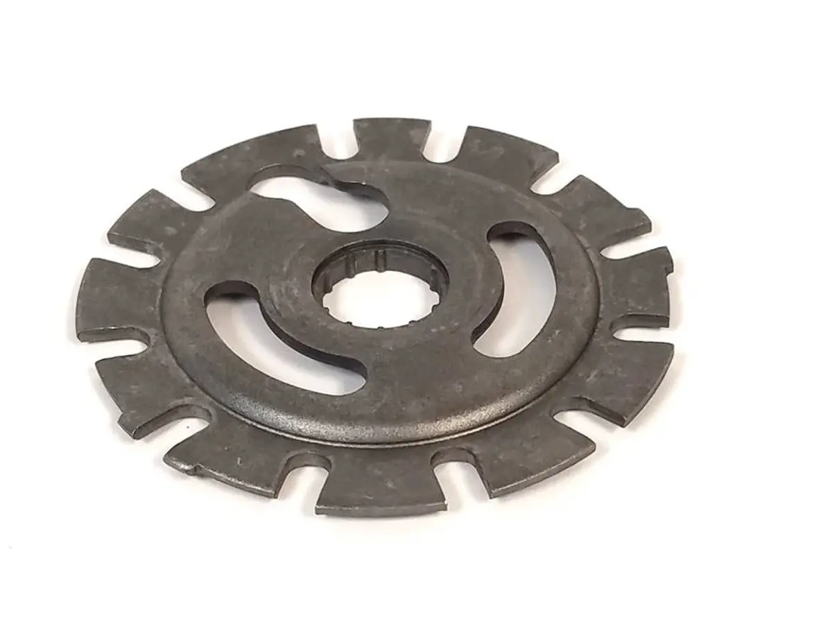 Steering Column Lock Plate ,No Tilt 78-88 Gm Vehicles 1