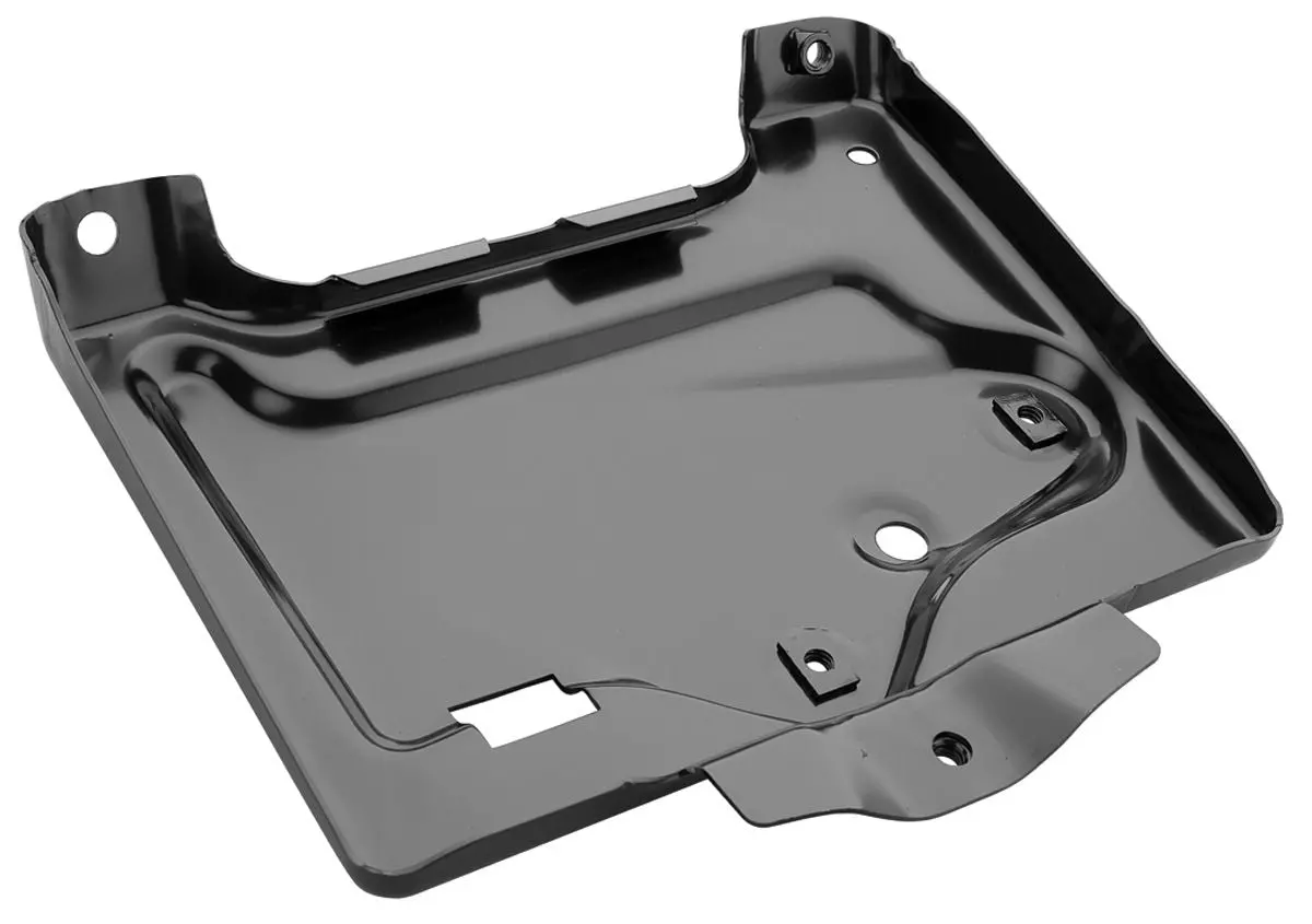 Battery Tray ,New, 67 Chevelle Impala 1