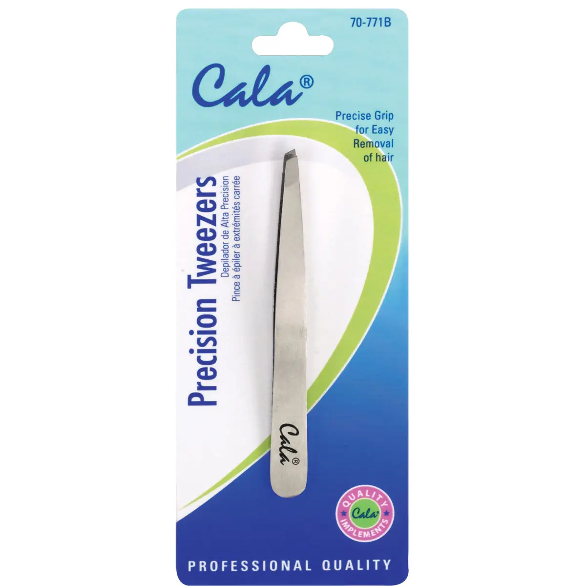 Pinza Depiladora De Alta Precisión - Cala 1