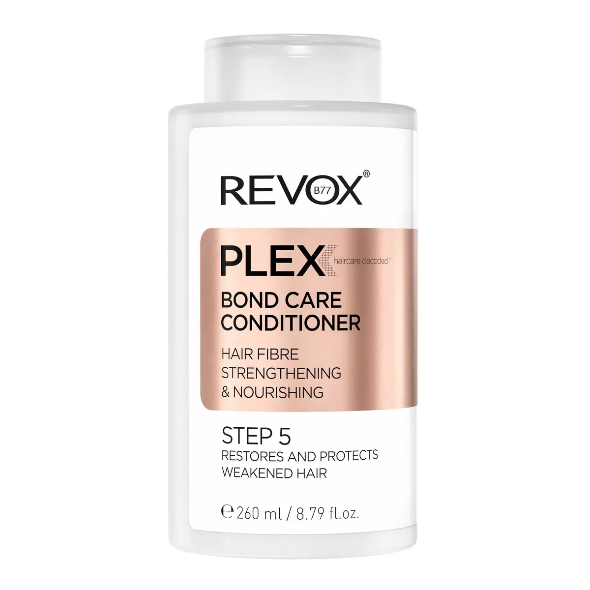 Acondicionador Reparador Bond Care Conditioner Paso 5 Plex - Outlet Revox B77 1