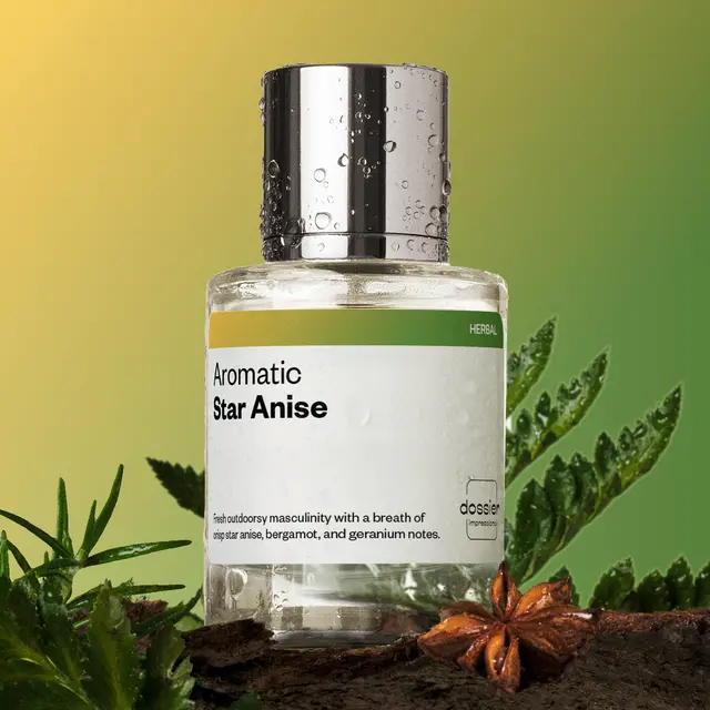 Perfume Aromatic Star Anise 50Ml - Dossier 1