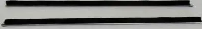Door Felts ,Outers,Oe Type,New 68-72 Elcamino 1