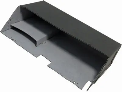 Dash Glove Box, No Ac, New 66 67 Skylark Gs 1
