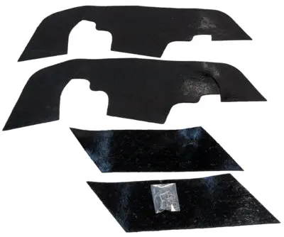 Splash Guard Kit ,69-70 Impala Caprice 1