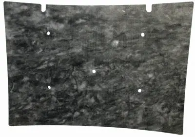 Hood Insulation , New 59-60 Impala Elcamino 1
