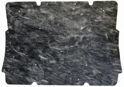 Hood Insulation ,New, 69-70 Impala Caprice 1