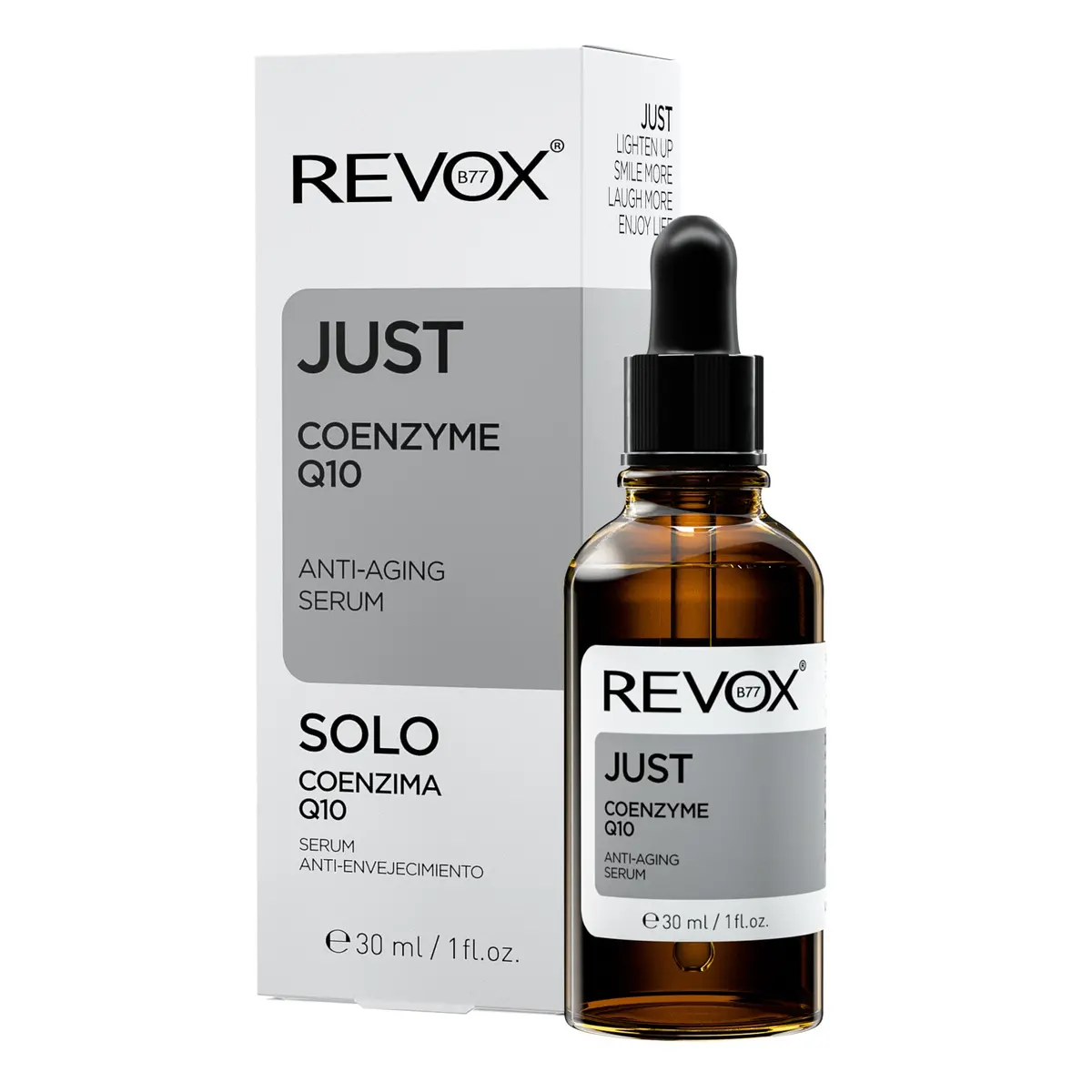 Serum Anti-Envejecimiento Coenzima Q10 - Outlet Revox B77 1
