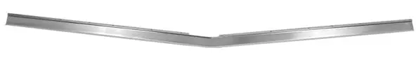 Grille Lower Molding ,New 66 Nova 1